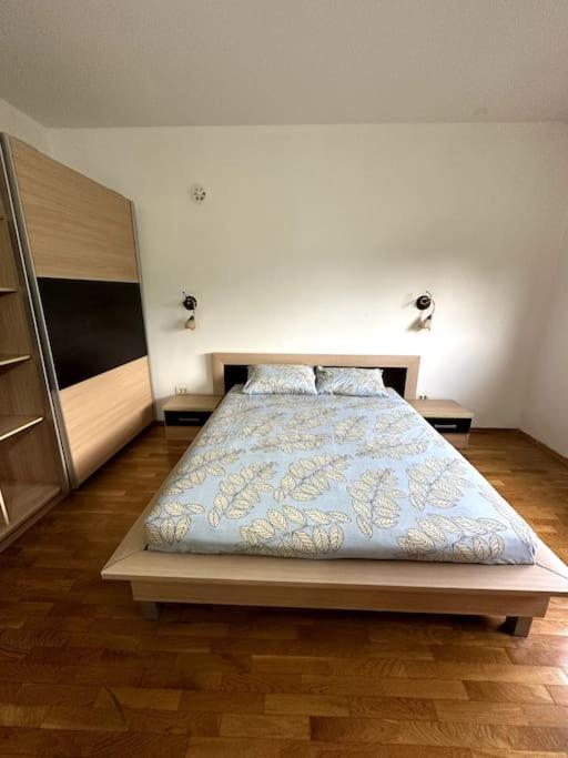 Luxury Apartment In The Center 66 M² Size. Skopje Buitenkant foto